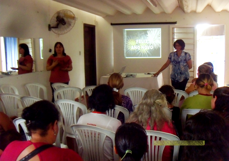 Reunião do MCMV 2 apresenta relatório aos beneficiários