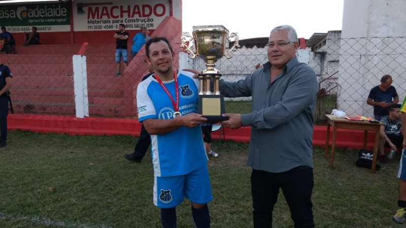 Rodeio vence Campeonato Rural de Itararé (SP)