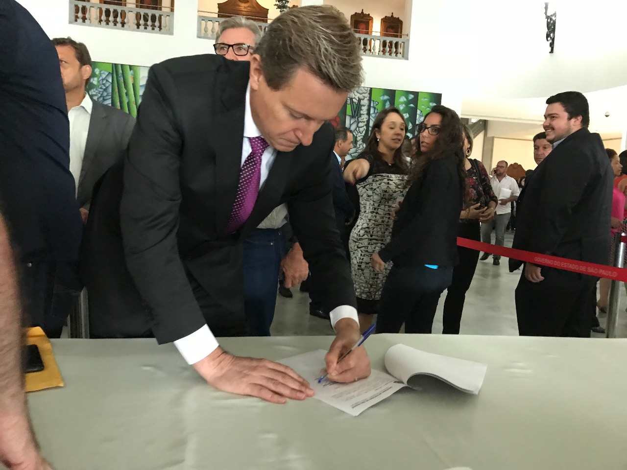 Prefeito de Itararé (SP) conquista academia ao ar livre