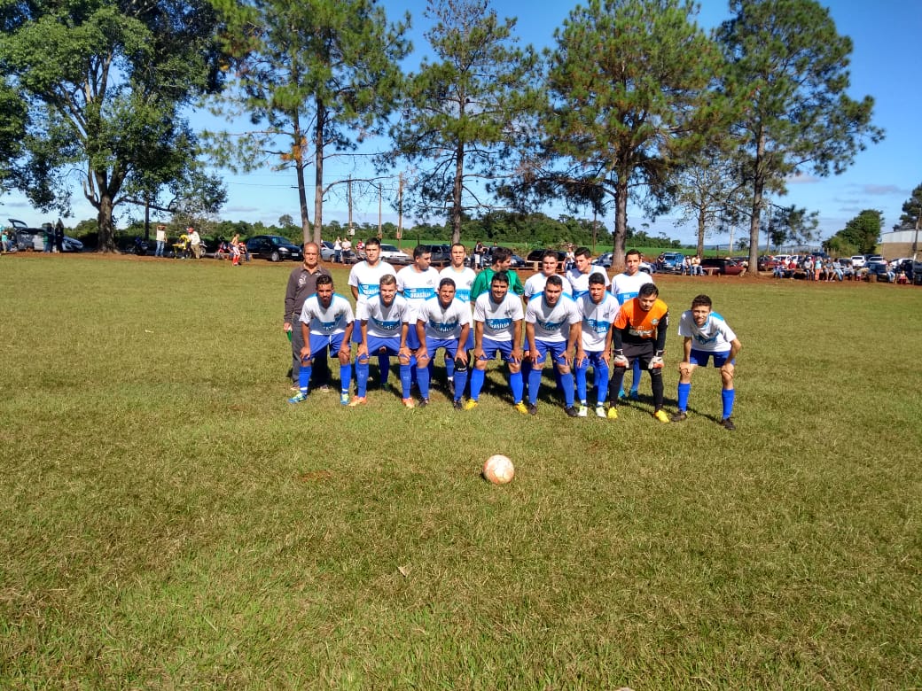Enxovia vence Santa Cruz pelo Campeonato Rural de Futebol em Itararé (SP)