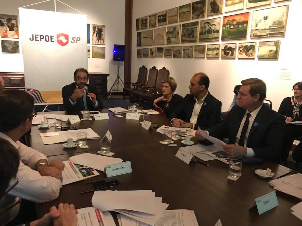 Empenho de Heliton do Valle leva Itararé (SP) a ser única cidade da região selecionada ao Jepoe-SP