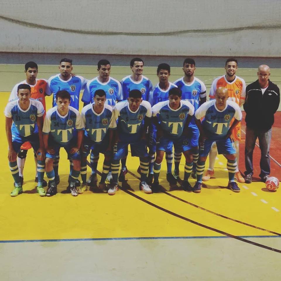Itararé (SP) estreia com vitória na Copa Tv Record de Futsal