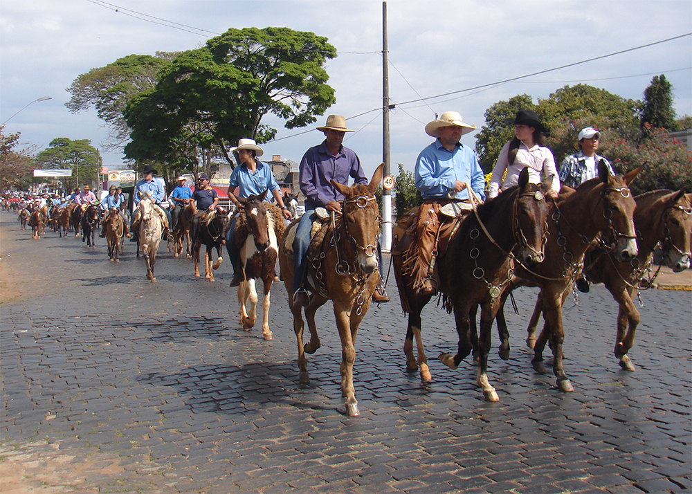 Caminho Paulista das Tropas: Itararé (SP) busca resgate da herança tropeira na cidade