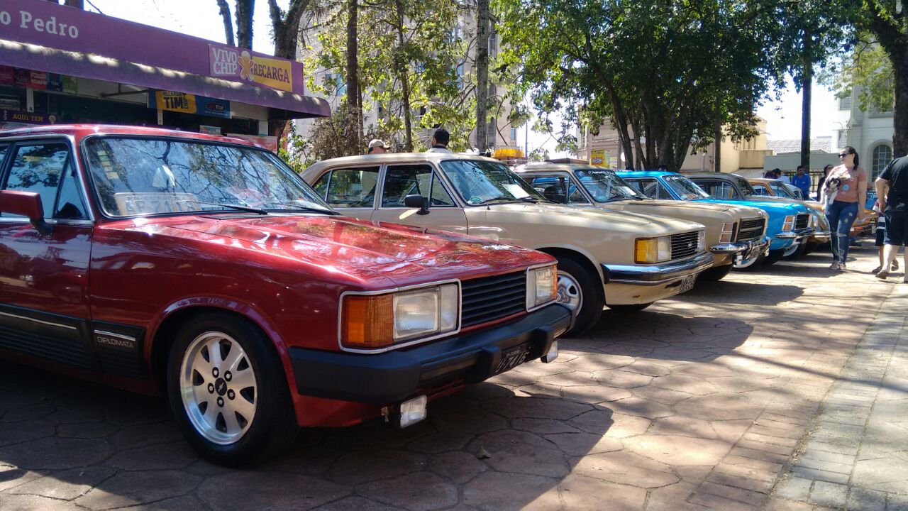 Itararé (SP) 125 anos: Encontro de carros antigos acontece neste domingo (12) no município