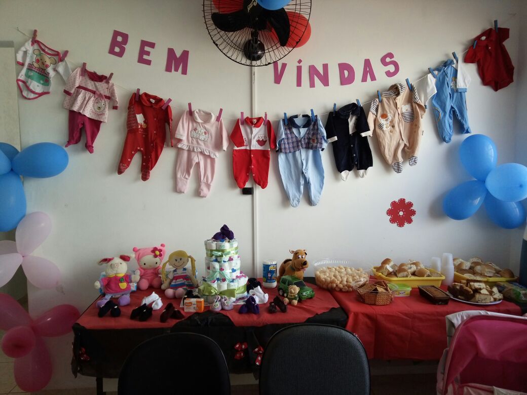 Saúde de Itararé (SP) promove encontro de gestantes