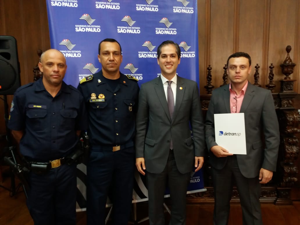Prefeitura de Itararé (SP) assina protocolo de intenção do Programa de Segurança no Trânsito