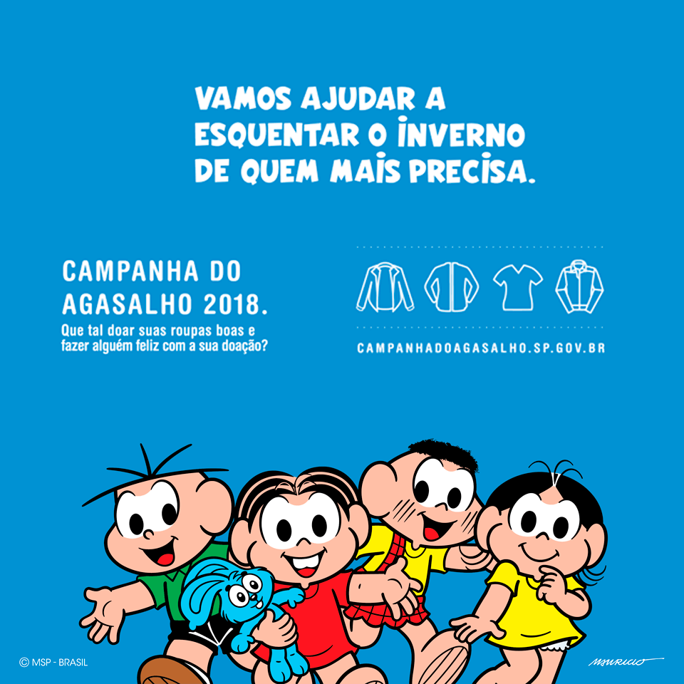 Prefeitura de Itararé (SP) promove mutirão de arrecadação de roupas e cobertores