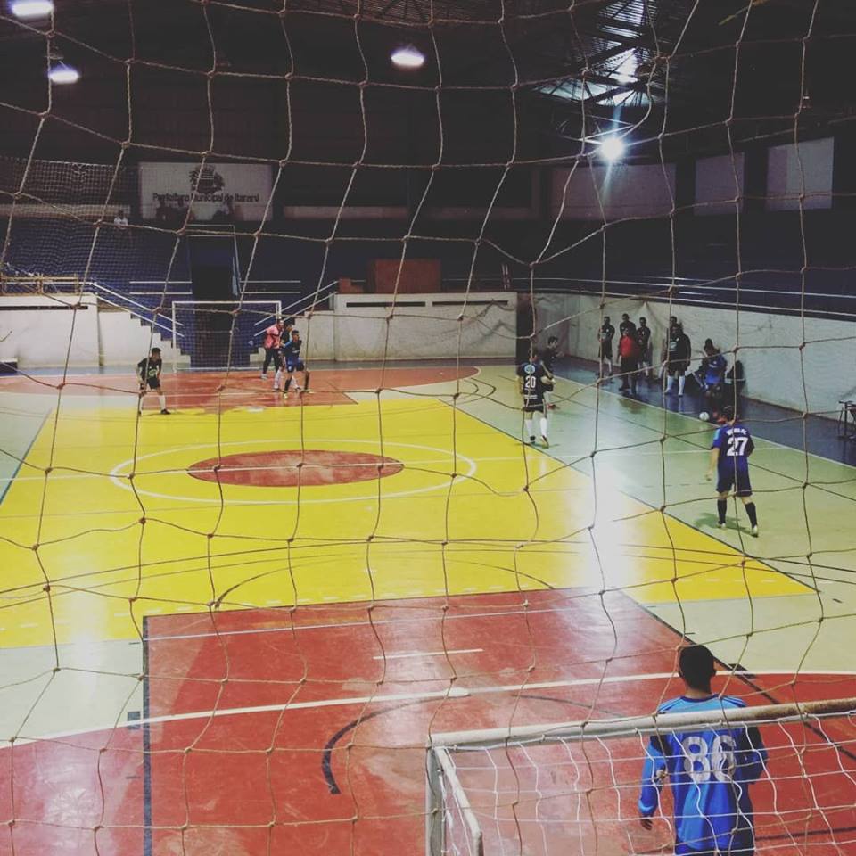Jogos de Verão tem confrontos da semifinal definidos no Futsal masculino