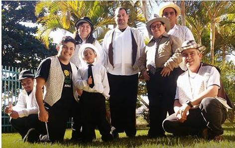 Apae Band é uma das atrações neste fim de semana na festa de São Pedro em Itararé (SP)