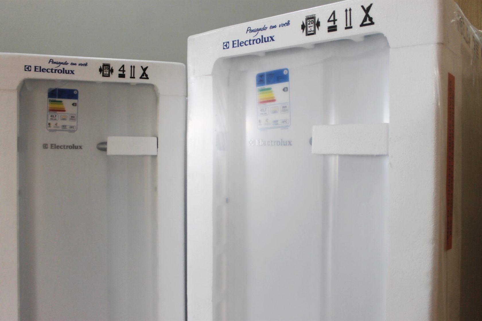 Rede Municipal de Ensino de Itararé (SP) receberá freezers novos