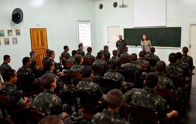 Aula inaugural do TG conta com a presença da prefeita