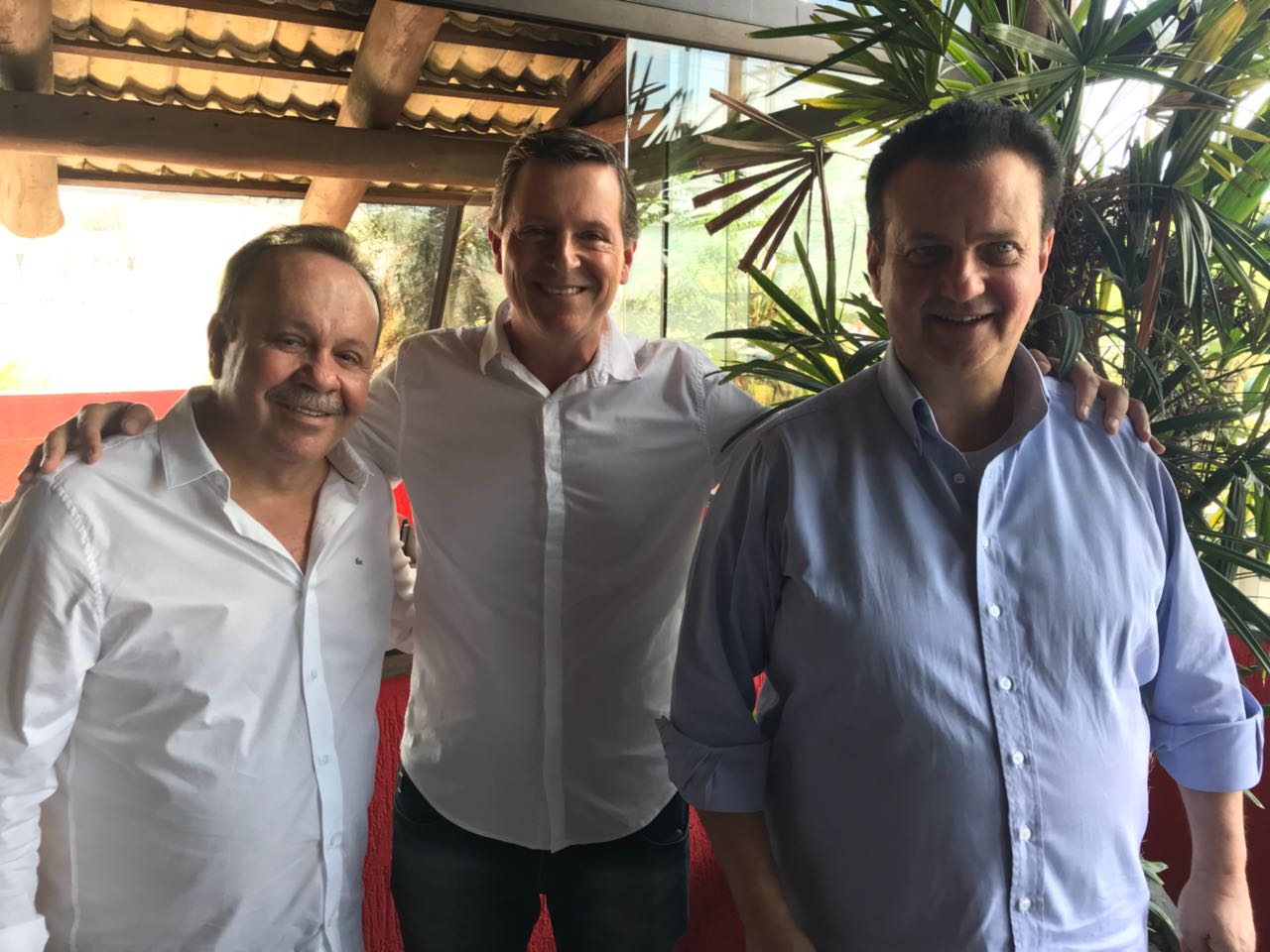 Prefeito assina nesta segunda-feira (12) termo de adesão ao programa ‘Internet para Todos’