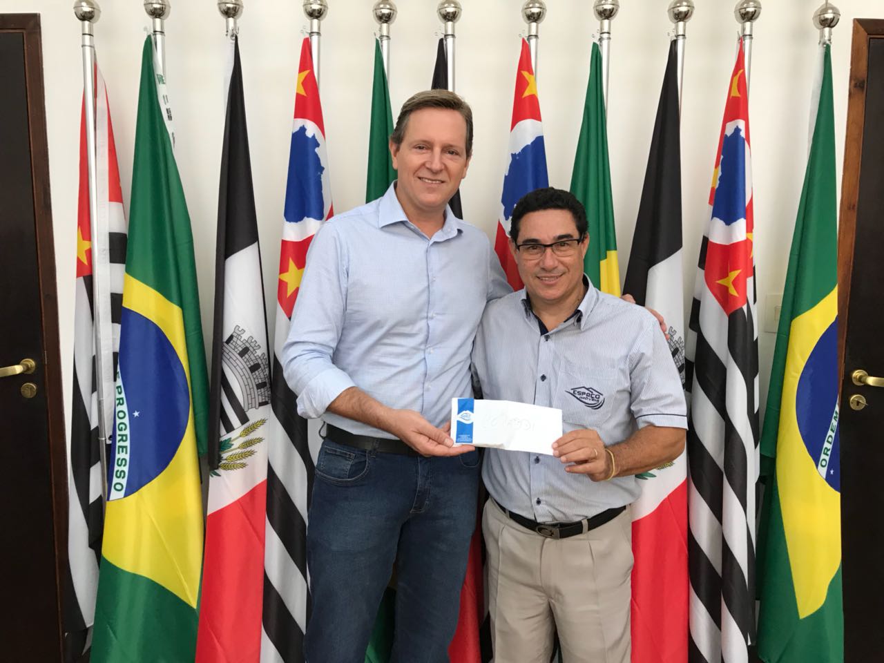Feira dos Estados arrecada mais de R$ 40 mil