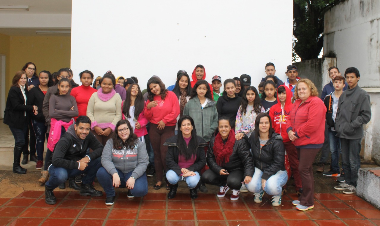EM Pres. Juscelino Kubitschek, em Itararé (SP), contempla alunos vencedores do projeto ‘Disciplina Premiada’