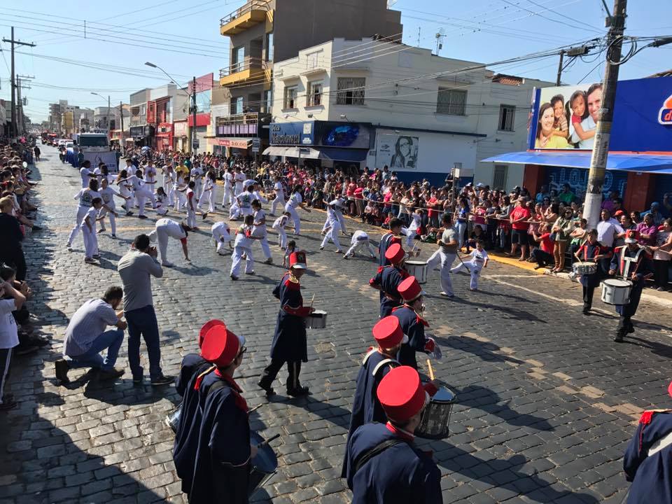 Itararé (SP) 125 anos: Desfile cívico em comemoração a data acontece dia 28