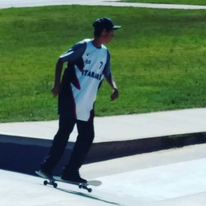 Skate de Itararé estreia com ótima classificação nos Jogos Regionais
