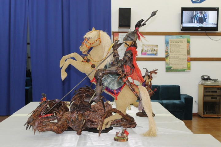 Terceira edição da Expoarte de Itararé (SP) reúne mais de mil pessoas