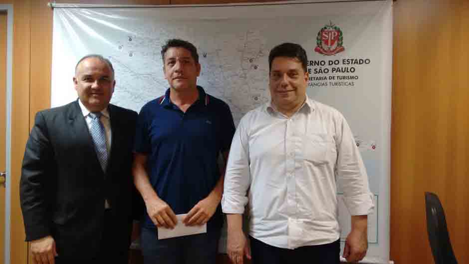 Projeto de Sinalização da Coordenadoria de Turismo é aprovado na Secretaria de Turismo Estadual