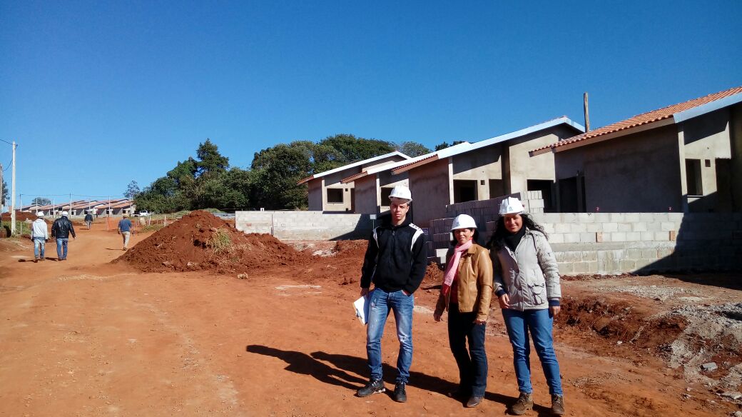 Faltam 25% para CDHU autorizar inscrições para casas do Itararé E