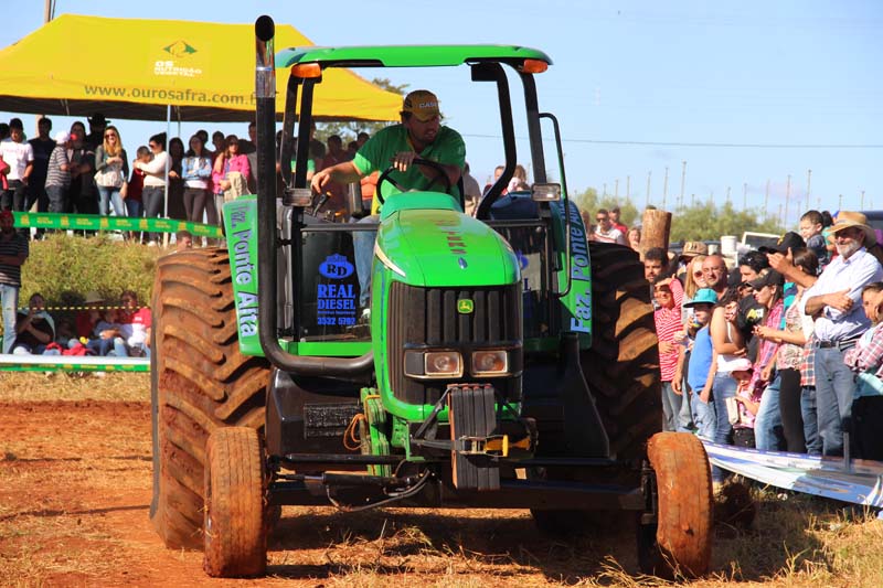 Competição de Trekker Trek abre as festividades dos 121 anos de Itararé