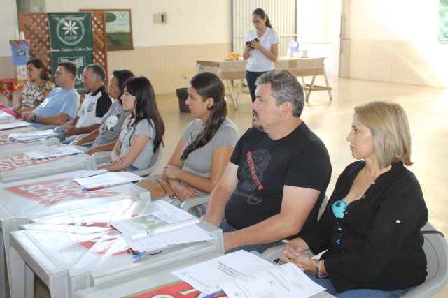 Curso de Turismo no Meio Rural inicia com 20 alunos