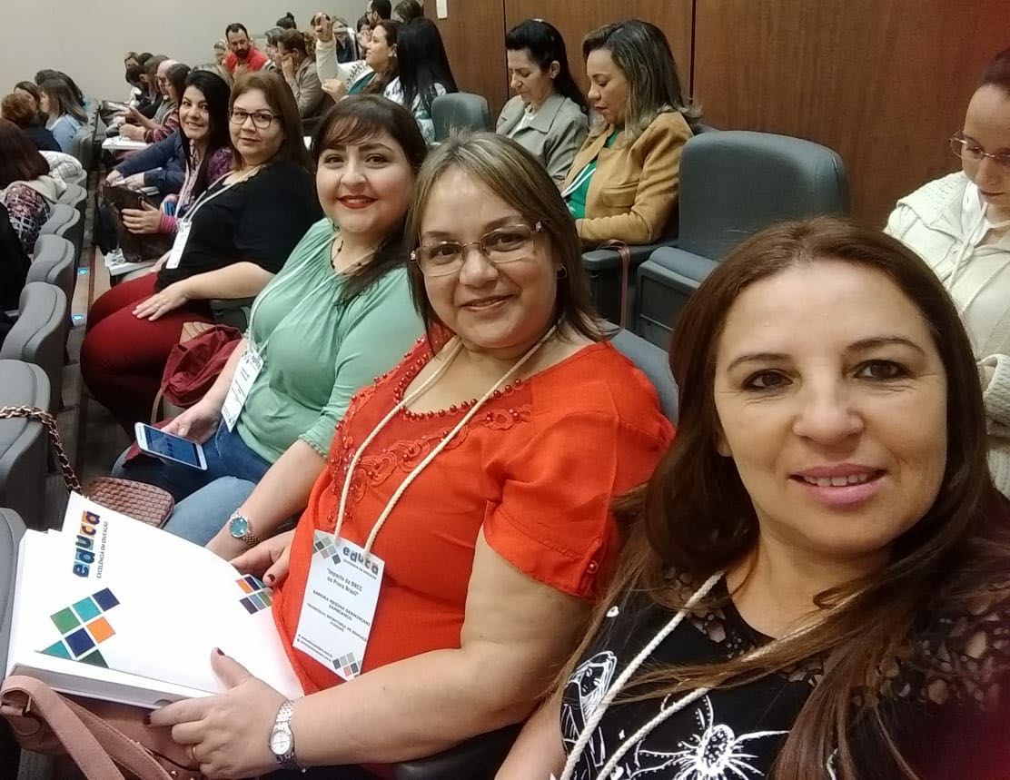 Educação de Itararé (SP) participa de capacitação em Ribeirão Preto (SP)
