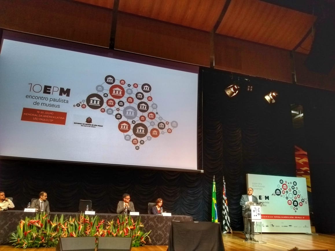 Trabalho da gestão Heliton do Valle faz com que Itararé (SP) seja eleita representante regional de Museus