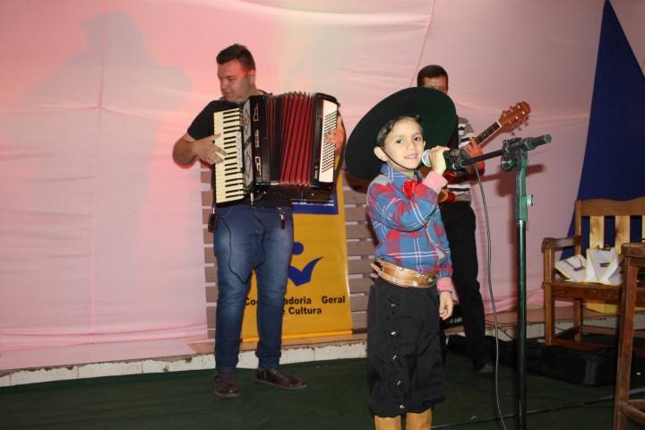 Feira da Lua em Itararé (SP) contará com apresentação de Luan Oliveira nesta quarta-feira (13)