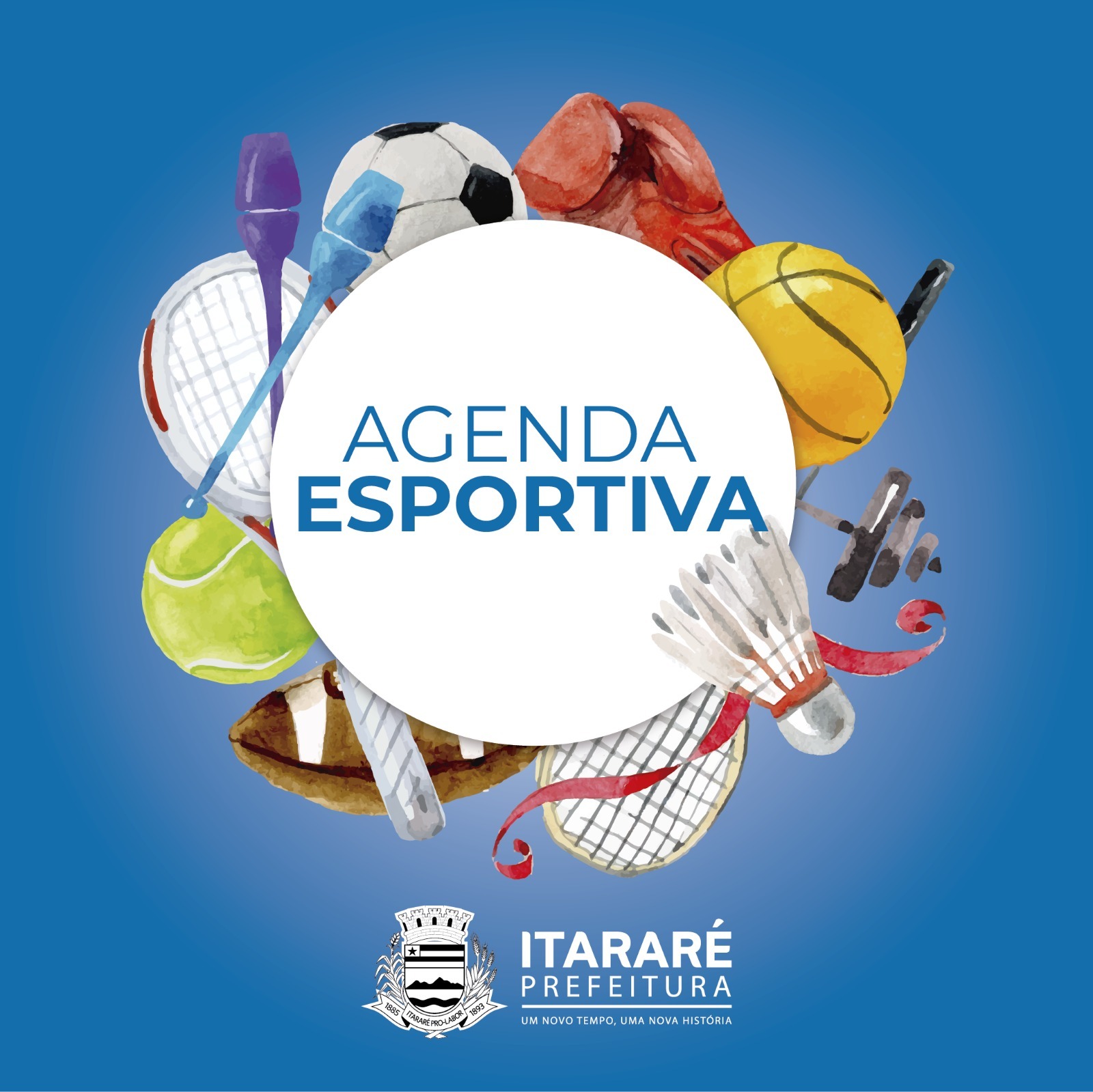 Agenda Esportiva: Corrida Solidária e Etapa de MTB agitam domingo (19) em Itararé (SP)