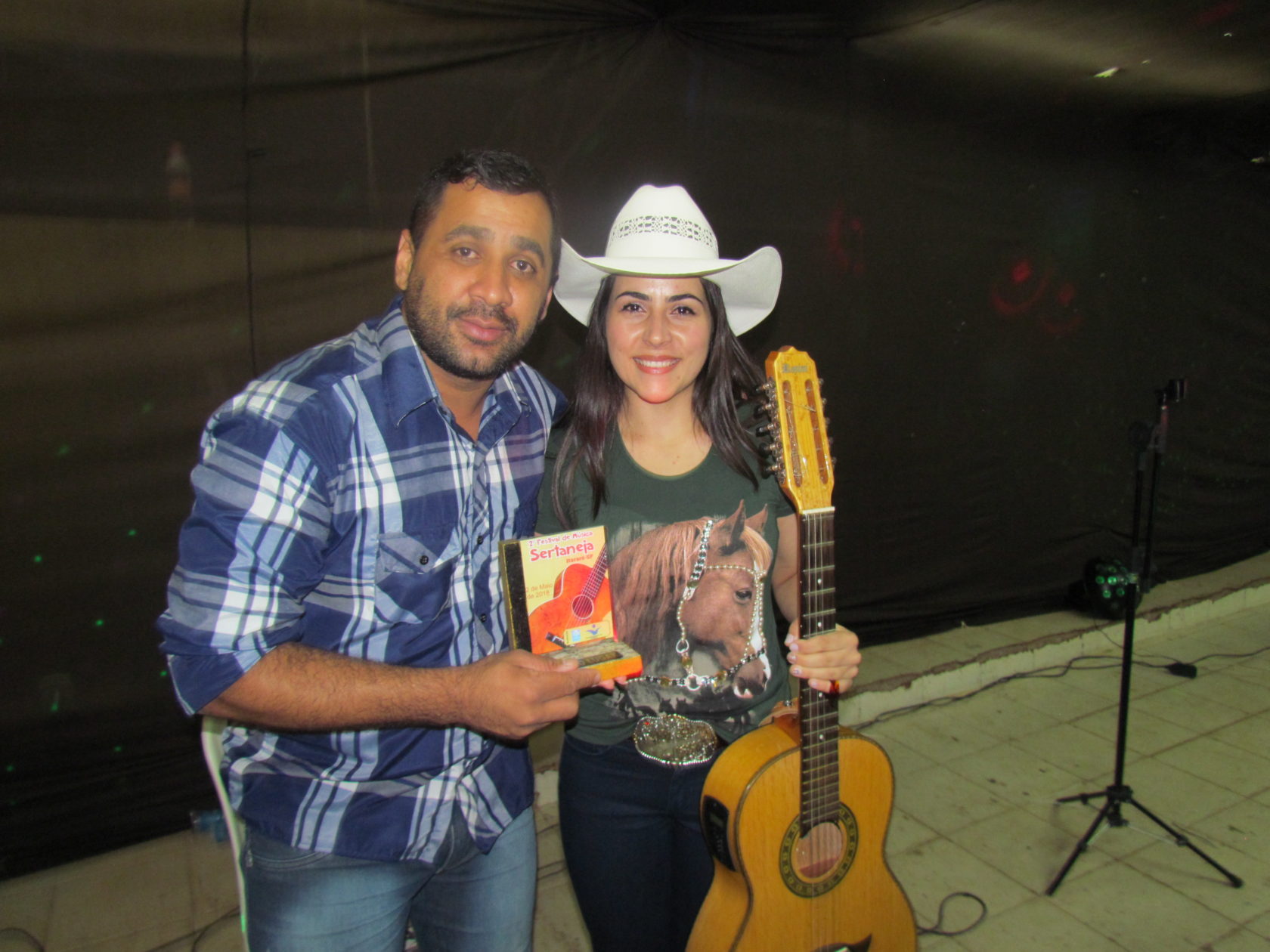 Festa de São Pedro continua neste sábado (16) em Itararé (SP)