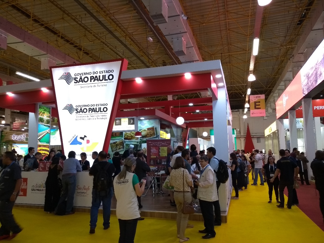 Turismo de Itararé (SP) participa da sexta edição da World Travel Market