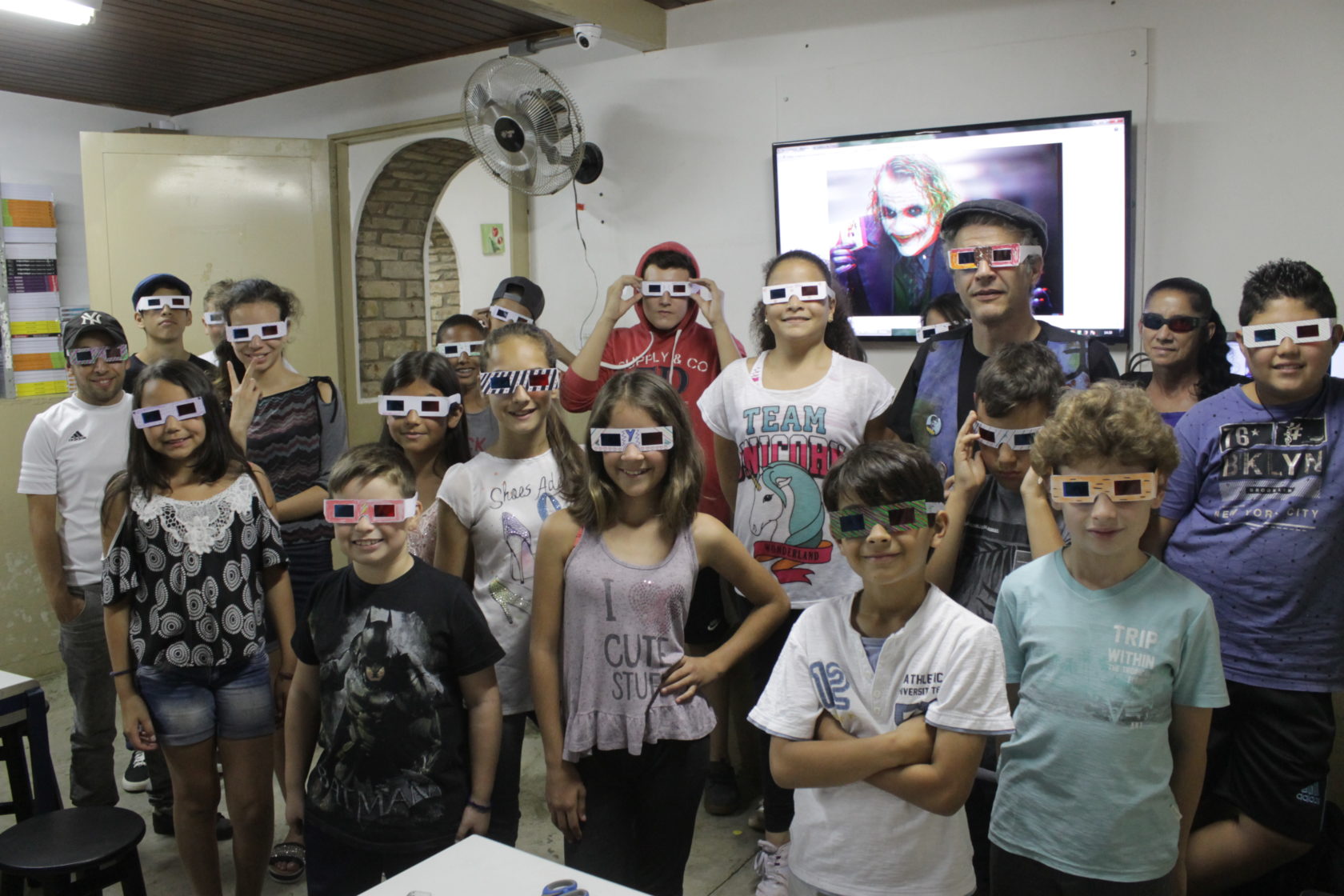 Oficina de Cineminha em Itararé (SP) reúne 21 participantes