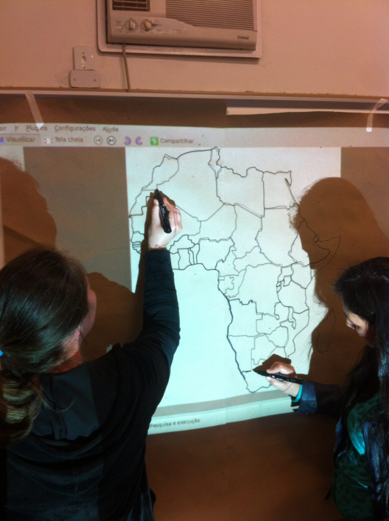 Educadores de História e Geografia de Itararé (SP) recebem orientação técnica