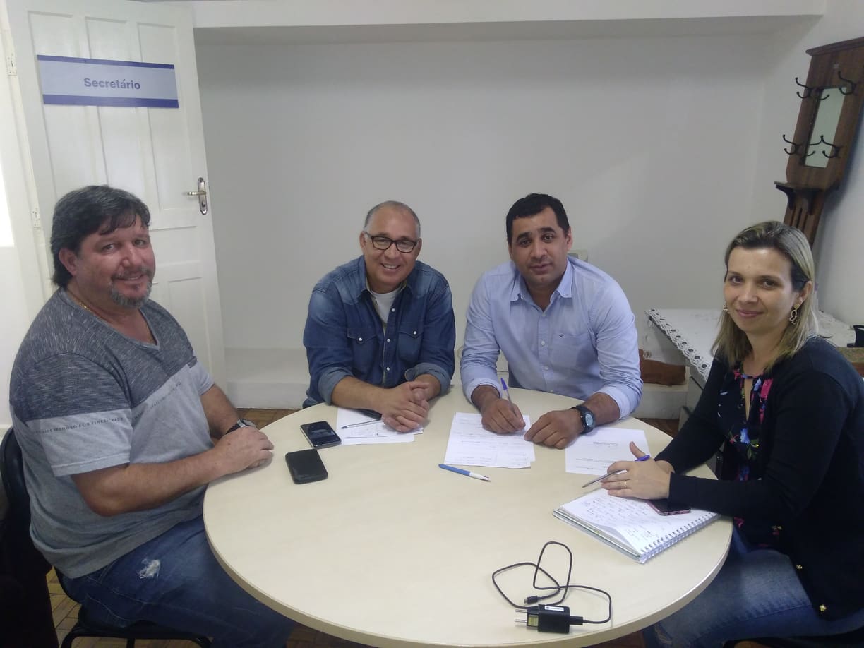Cultura de Itararé (SP) participa de reunião sobre tropeirismo em Sorocaba (SP)