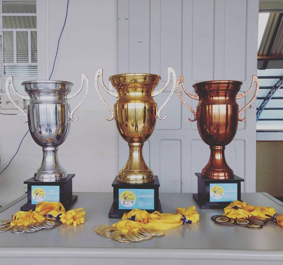 Final do Campeonato Municipal de Futsal de Itararé (SP) acontece nesta quinta-feira (21)