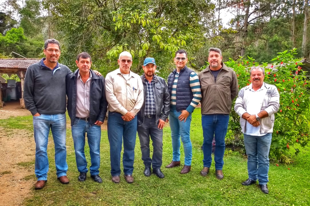 Itararé (SP) recebe representantes do Circuito dos Cânions