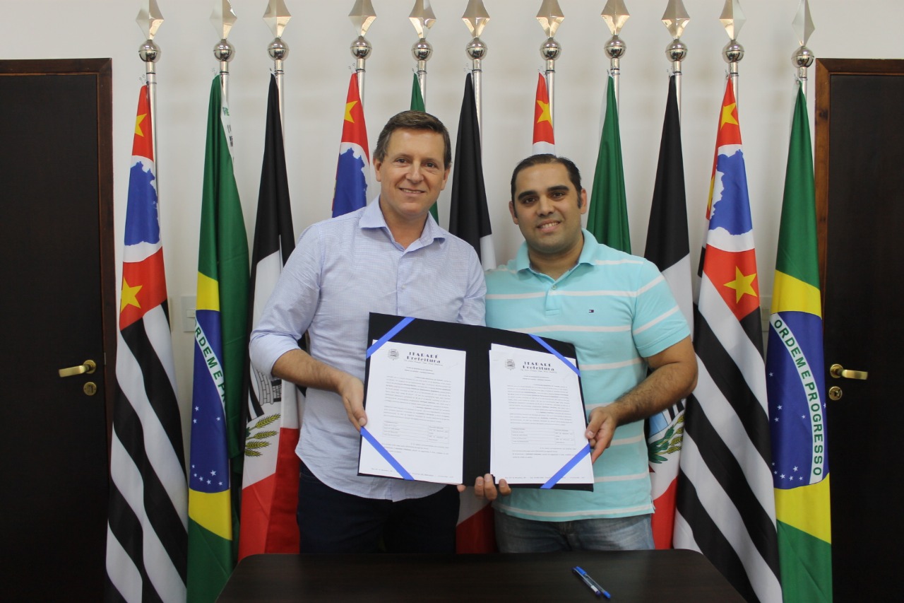 Prefeito de Itararé (SP) garante aulas de jiu-jitsu mais baratas aos servidores públicos no Centro de Treinamento Doberman’s