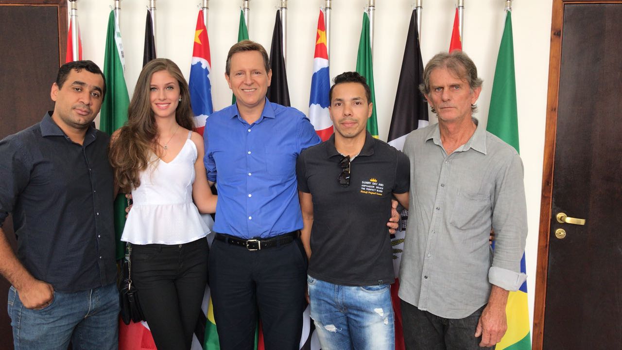 Miss Itararé é selecionada e vai à próxima fase do Miss São Paulo Be Emotion