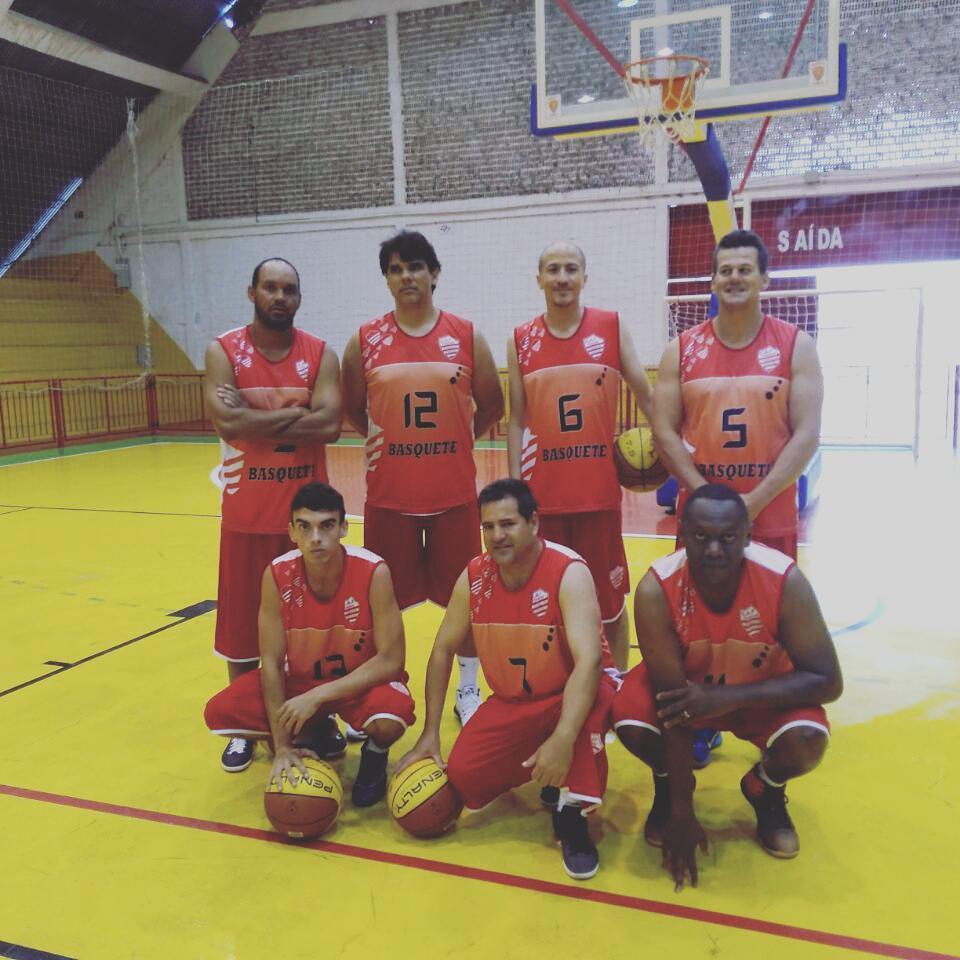 Itararé (SP) fica em 4° lugar no Regionalito de Basquete