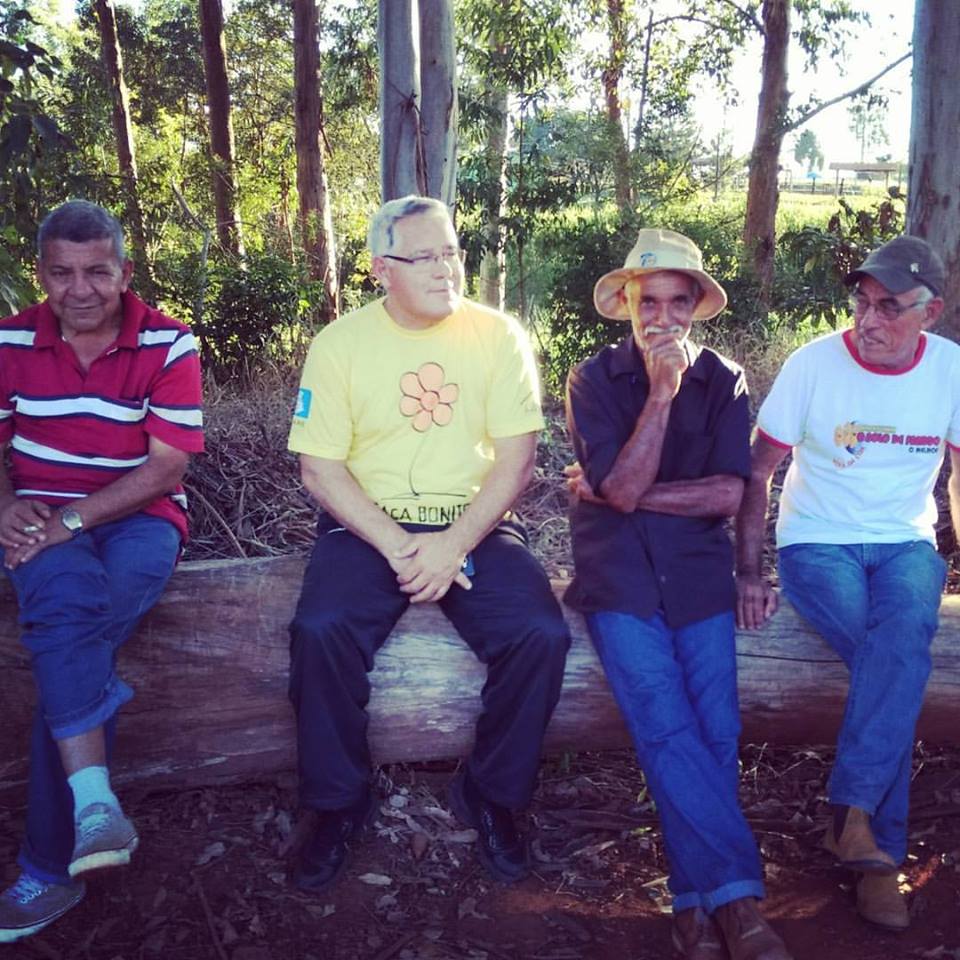 Partidas equilibradas marcam rodadas do Campeonato Rural de Itararé (SP)