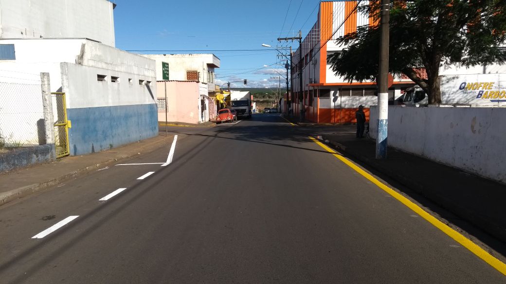 Prefeitura de Itararé (SP) inicia projeto de sinalização viária