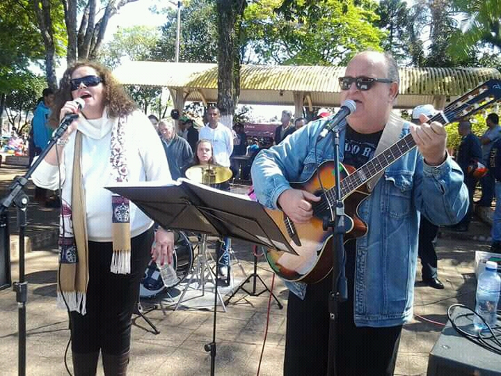 Maestro Mauro Vieira se apresenta nesta quarta-feira (21) na Feira da Lua em Itararé (SP)