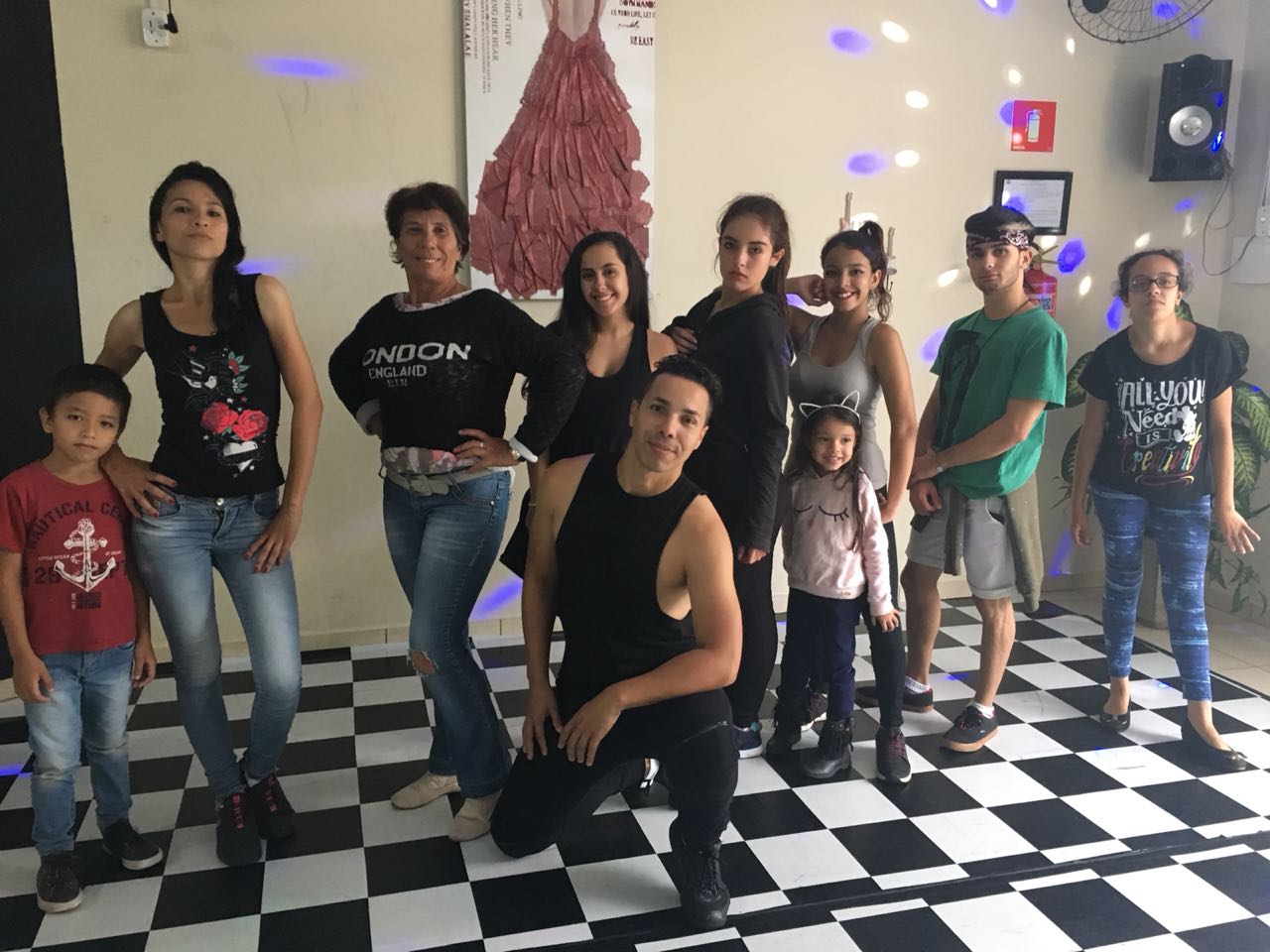 Itararé (SP) é a primeira e única da região a ter companhia de dança própria