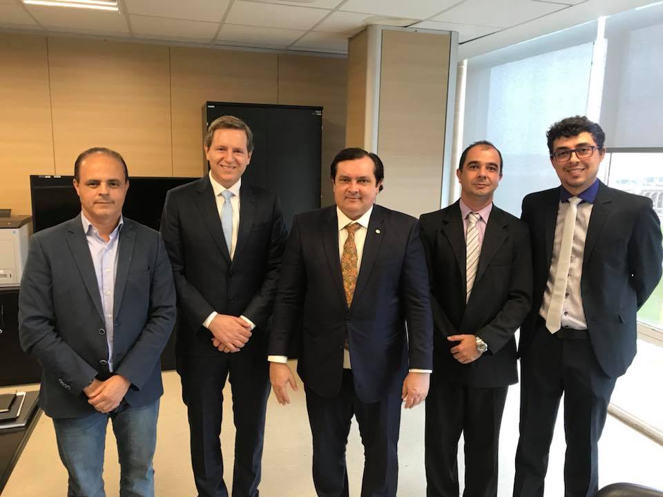 Prefeito de Itararé (SP) busca recursos para pavimentar Rua São Pedro