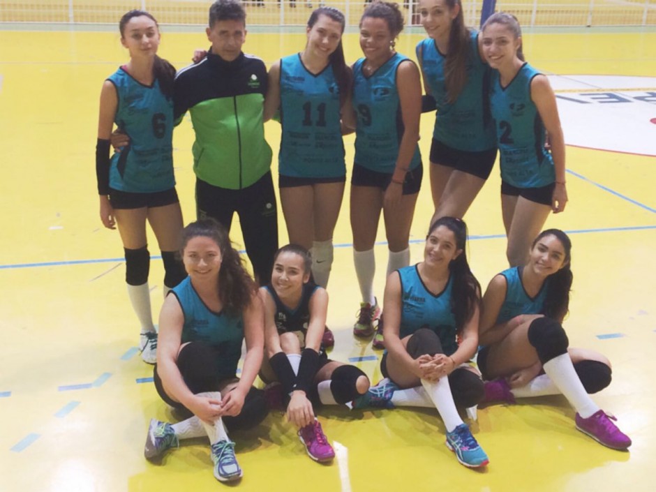Vôlei feminino de Itararé joga sábado (13) fora de casa