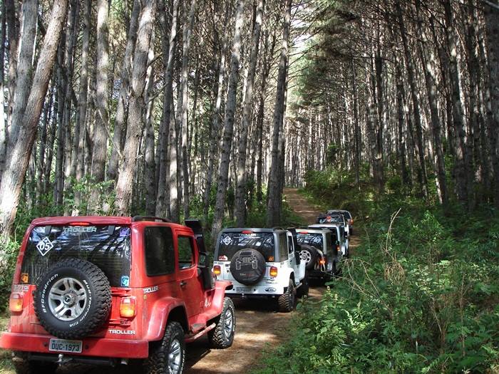 Turismo ecológico cresce em Itararé (SP)
