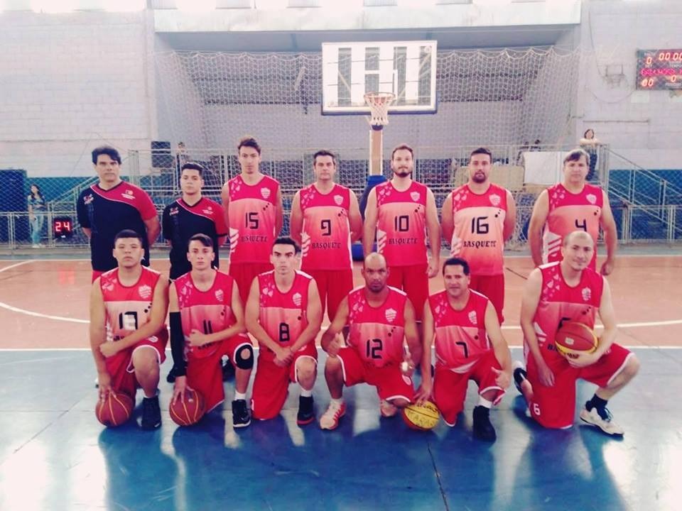 Itararé (SP) disputa terceiro lugar no 2º Torneio de Basquetebol