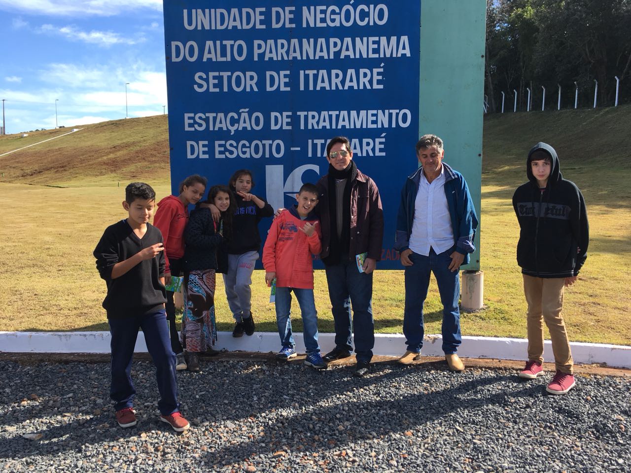 Através de incentivo do prefeito, Meio Ambiente é tema constante na Rede Municipal de Ensino em Itararé (SP)
