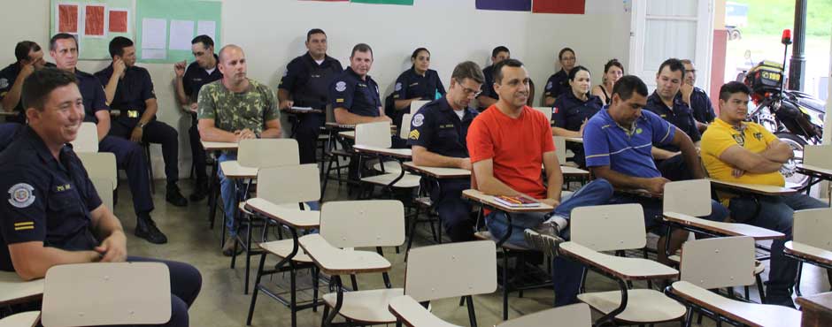 Prefeitura inicia Projeto de Capacitação dos Agentes de Trânsito