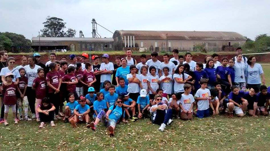 Programa Mais Educação realizou o 1º Campeonato de Atletismo da Rede Municipal